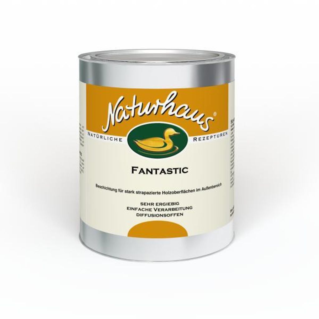 Naturhaus Fantastic Holzbeschichtung 0,75L Produktbild 