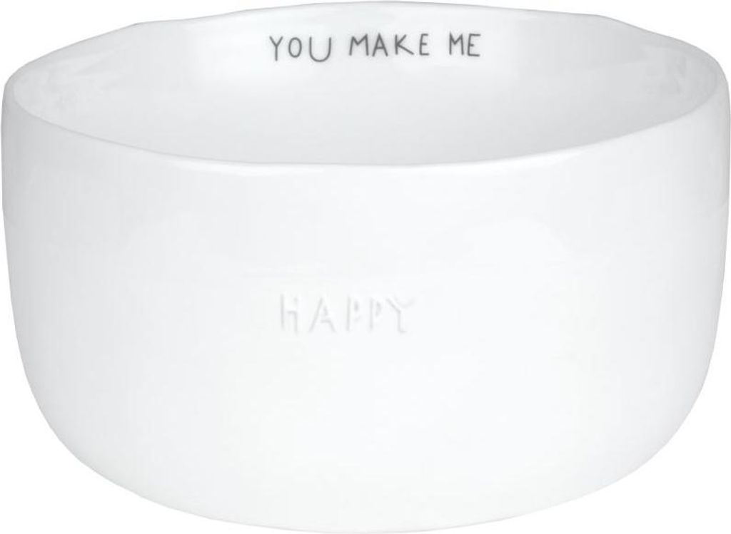 Räder Guten Morgen Schale You make me happy Zdjęcie produktu 
