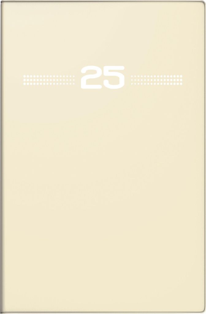 Rido IDÉ Buchkalender MOD Magnum 2026: Kalender