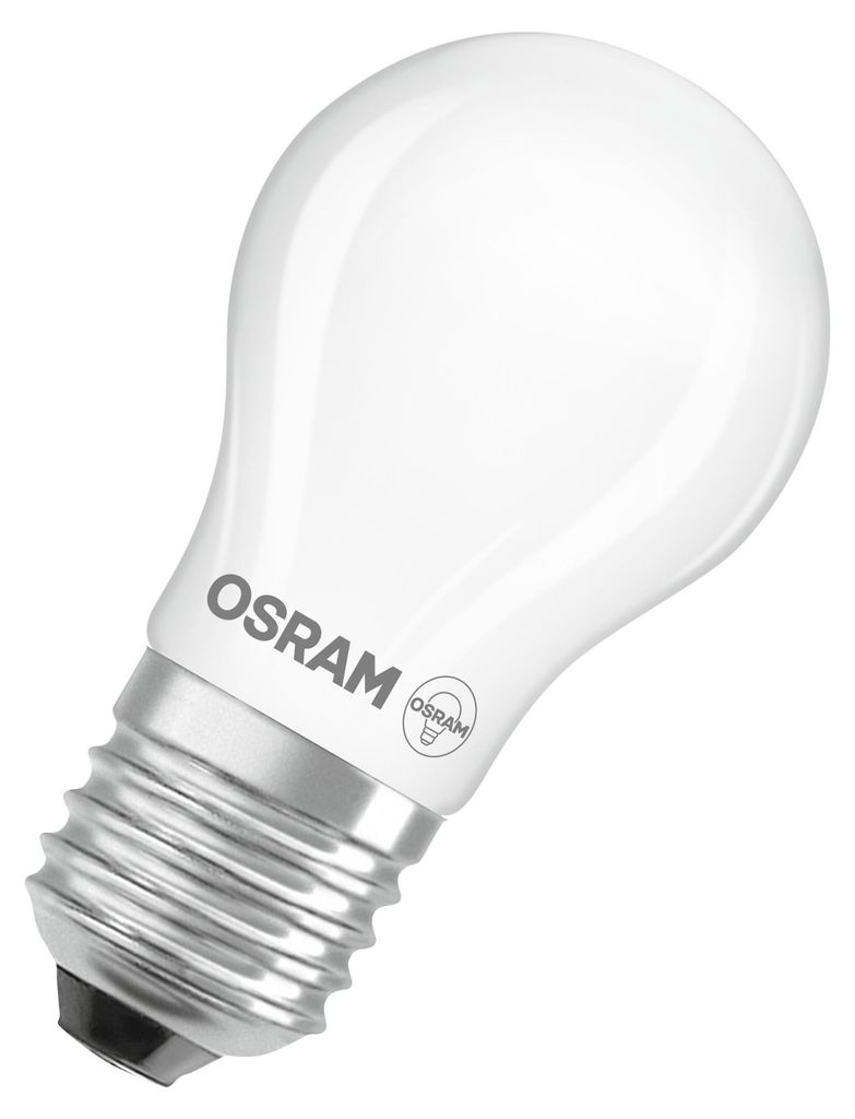 OSRAM LED vervangingslamp CLASSIC P, in P-vorm, LED-lamp, Productafbeelding 