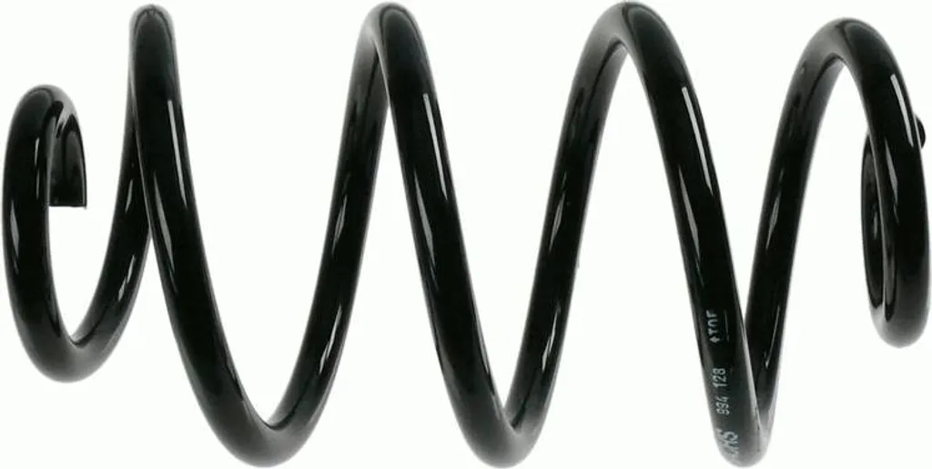 Ressort de suspension SACHS 994 128 pour réparer votre Renault Modus