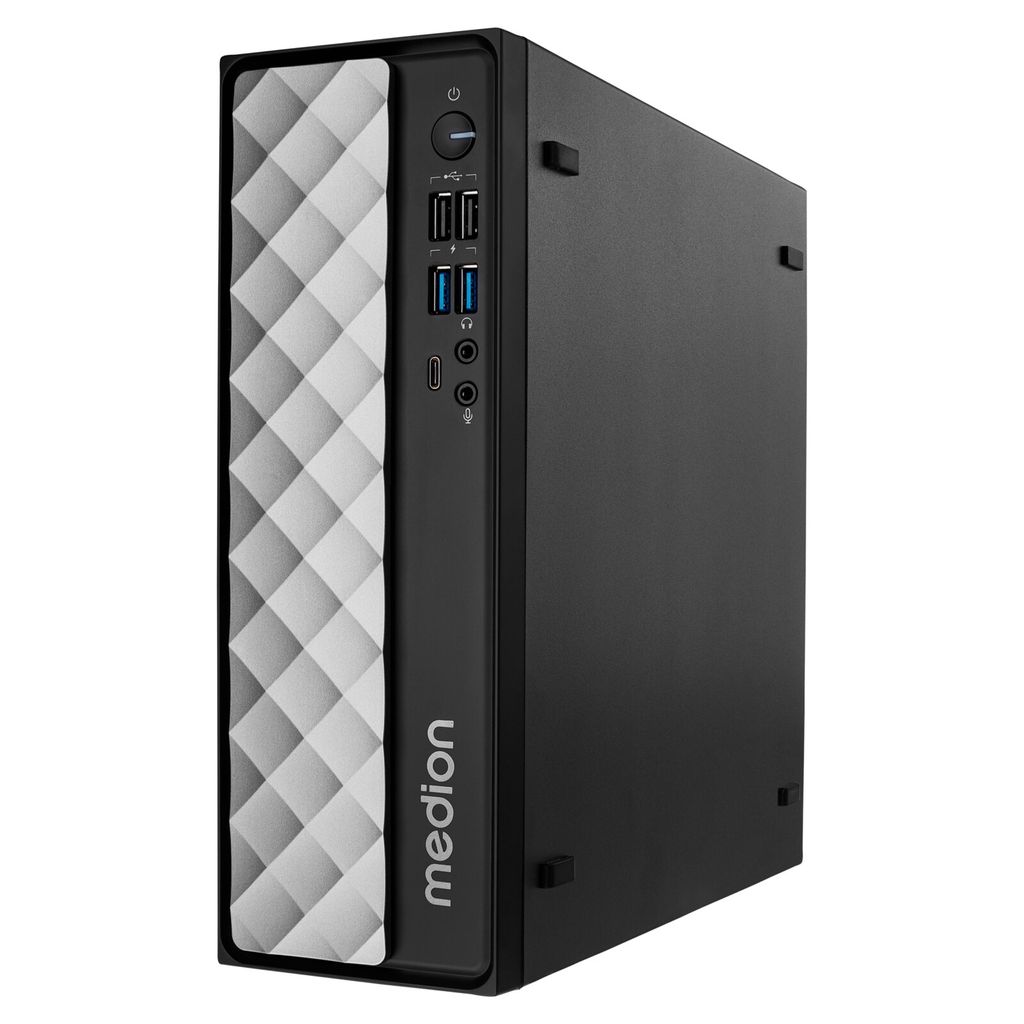 Medion T80 Slim, Core i7-12650H, 16GB RAM, 512GB SSD Produktbild 