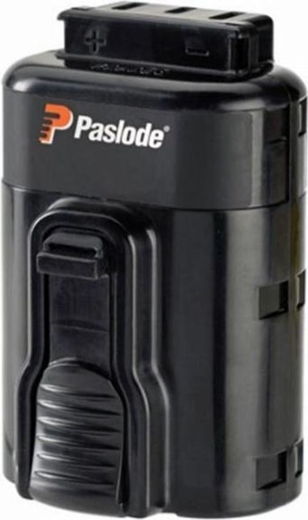 Batterie Paslode Lithium Autonomie Prolongée, Charge Image du produit 