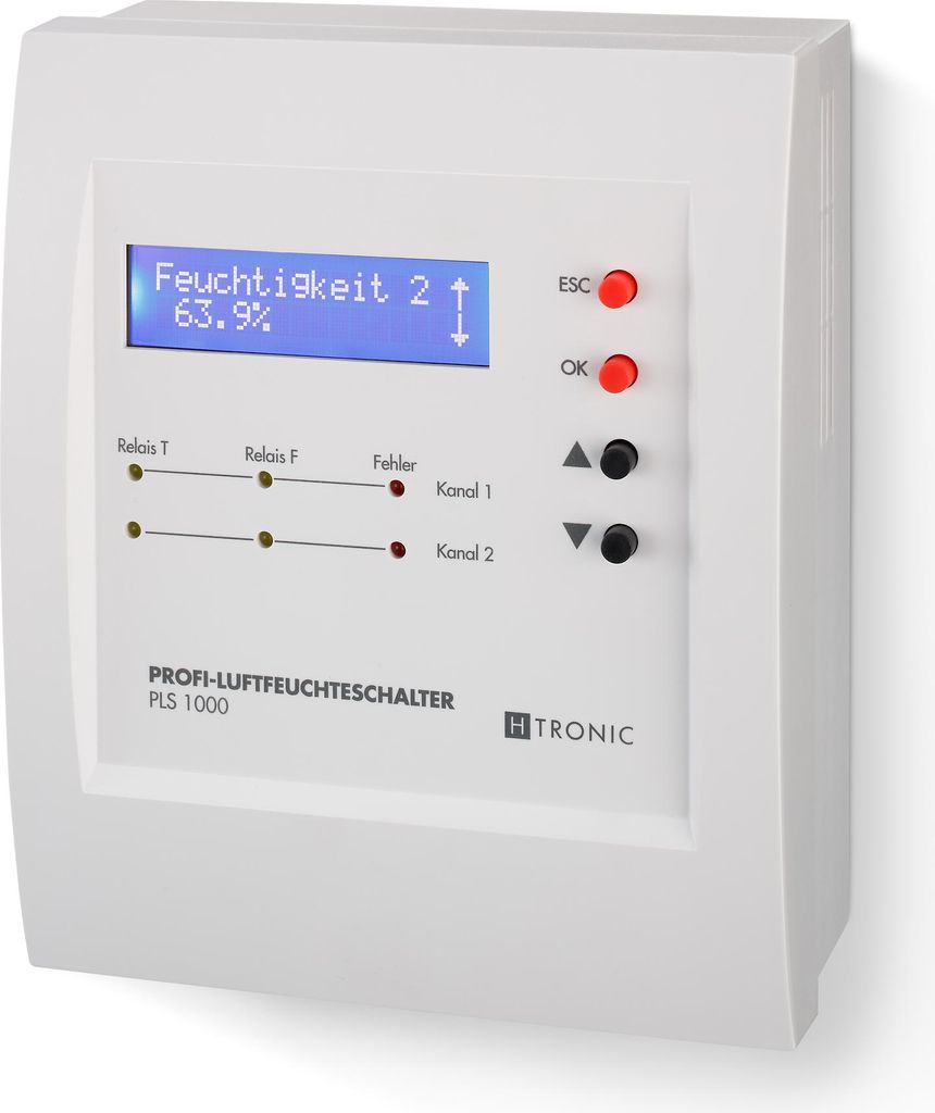 H-Tronic Taupunktsteuerung -40 bis+125°C Produktbild 