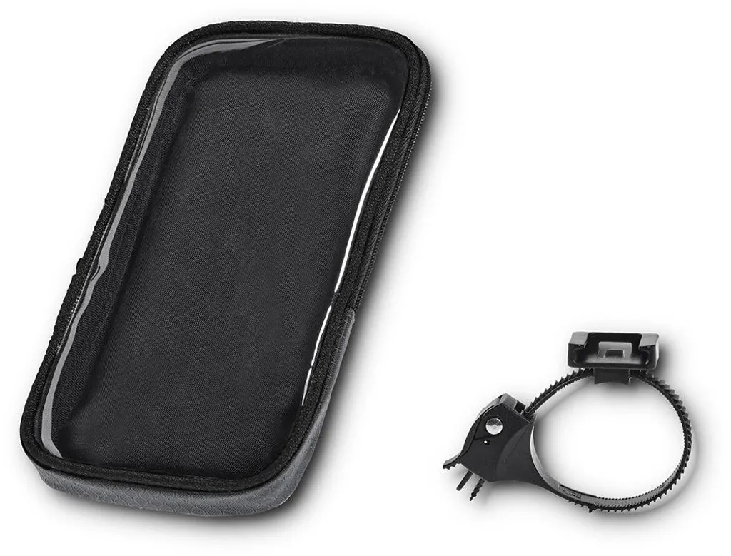 Support de Smartphone Vélo Anti-Vibration RFR Noir Universel 360 Degrés