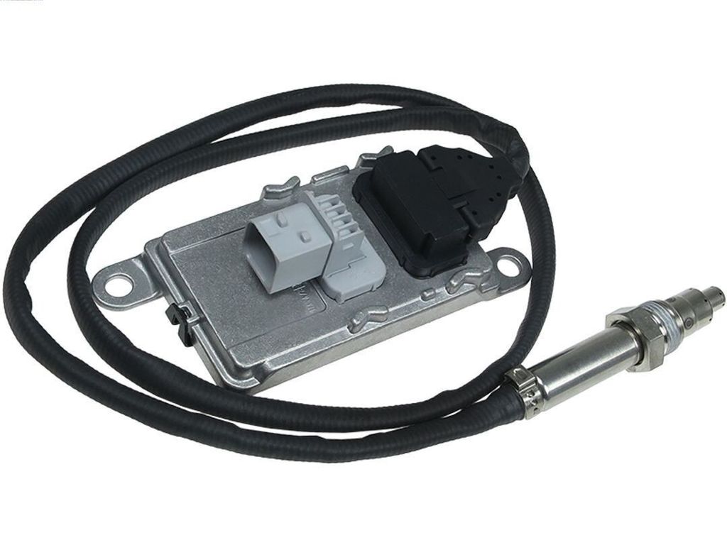 AS-PL NOX9041 NOx-Sensor NOx-Katalysator passend für MERCEDES-BENZ ACTROS MP4 / MP5 ANTOS AROCS ATEGO 3 ECONIC 2 UNIMOG