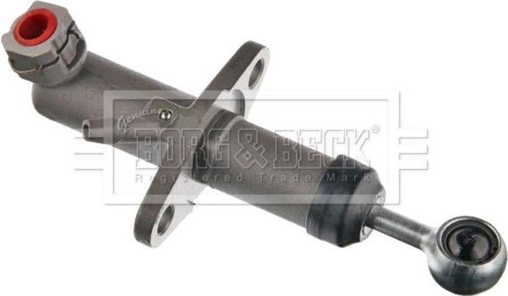 BORG & BECK BCM212 Geberzylinder, Kupplung OE 55187040 kompatibel mit 500, 500C, Panda, KA