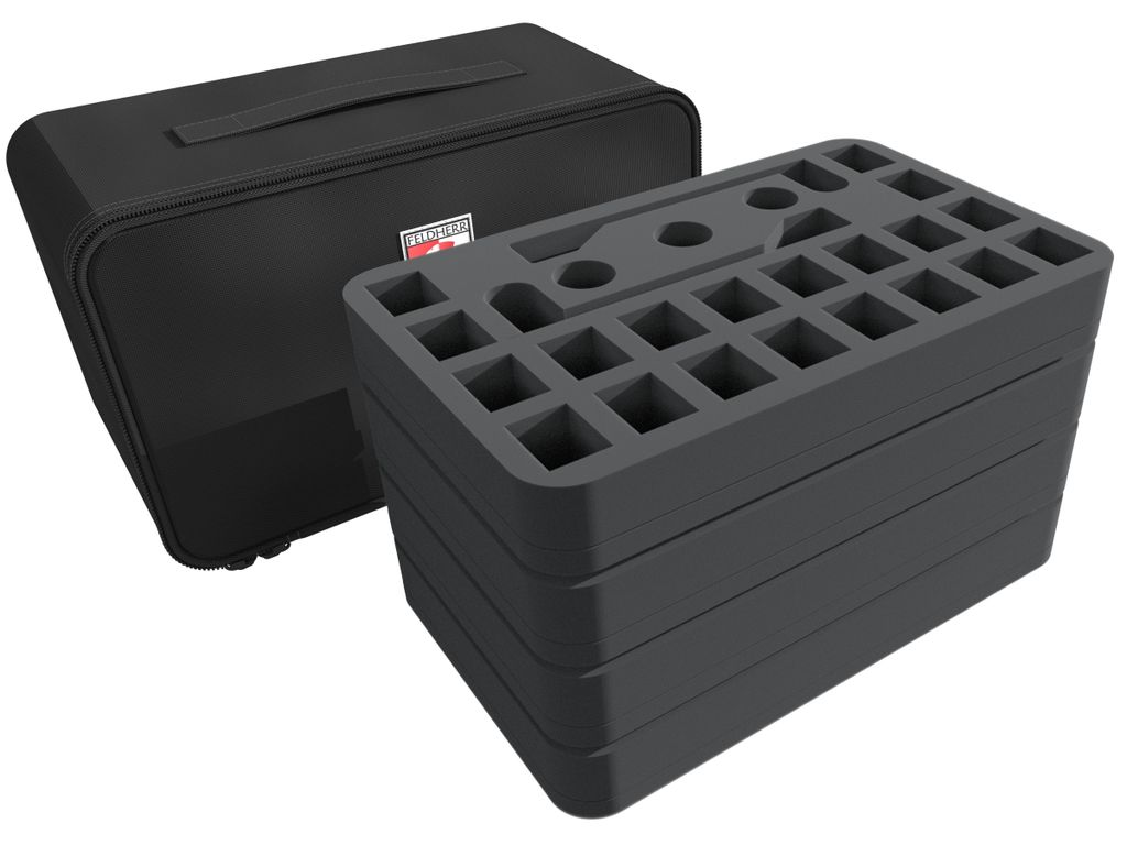 Feldherr MINI PLUS Tasche für Subbuteo - 8 Teams