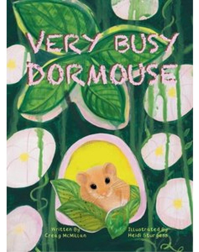 Very Busy Dormouse