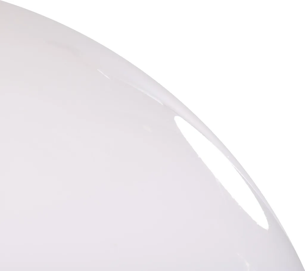 Beauty Dish Blanc 40 cm StudioKing SK-DB400 avec Diffuseur Intégré
