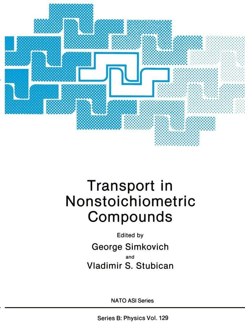 Transport in Nonstoichiometric Compounds