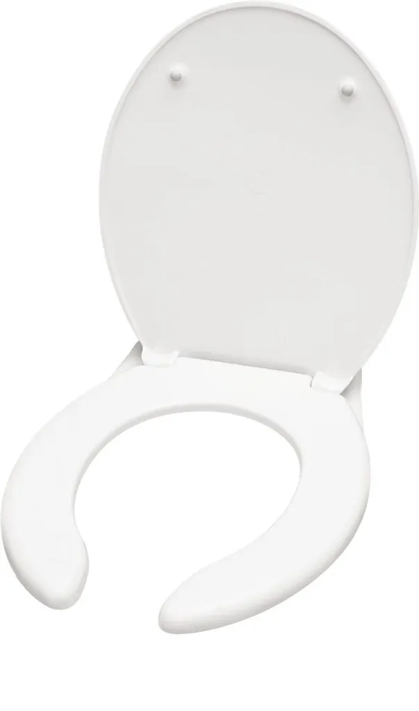 Abattant WC PMR en Duroplast Haute Résistance - Spécial Éthiopie