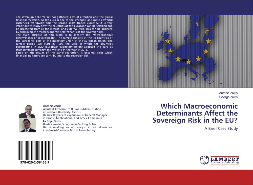 Which Macroeconomic Determinants Affect the Sovereign Risk in the EU?