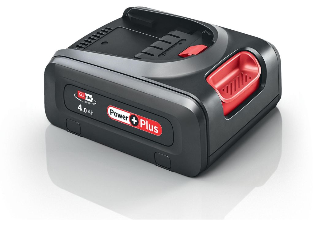 Bosch Bhzub1840 Power Plus Stofzuiger Accu 4,0 Ah 18V Obrázok produktu 