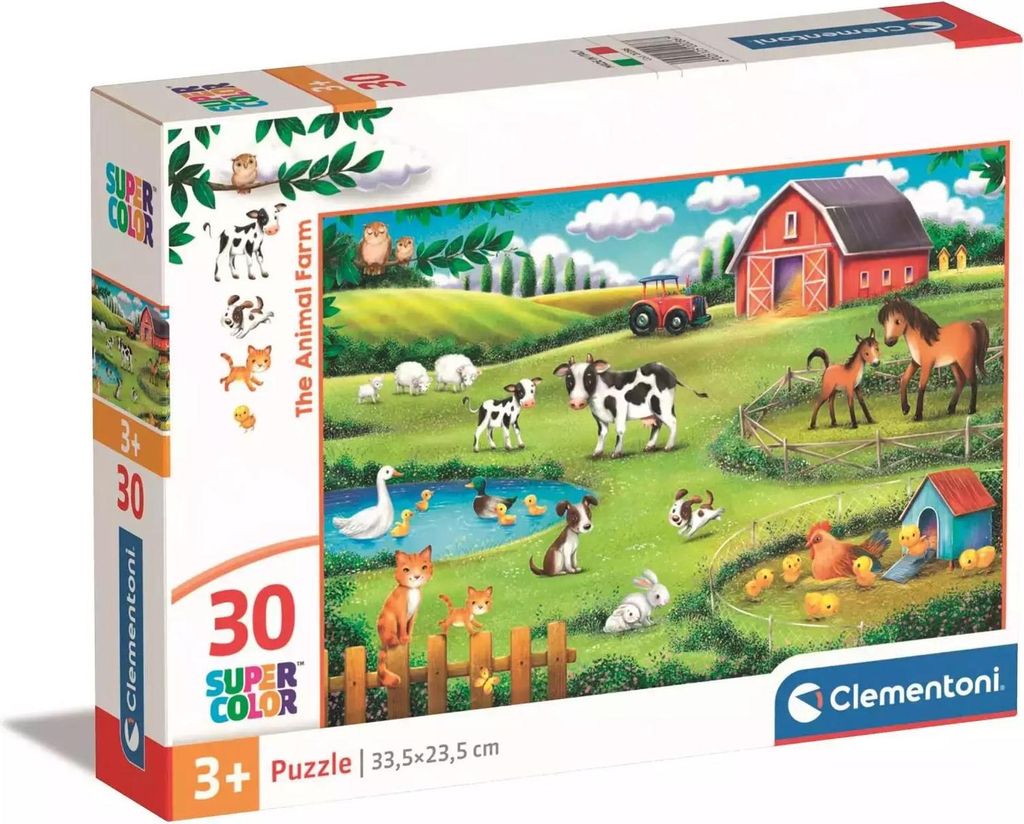 Clementoni 20286, 3 Jahr(e) Produktbild 