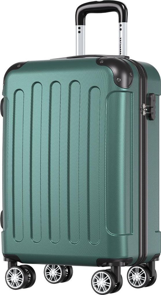 TRVLMORE Handgepäck Koffer - 38L - Zahlenschloss - Produktbild 