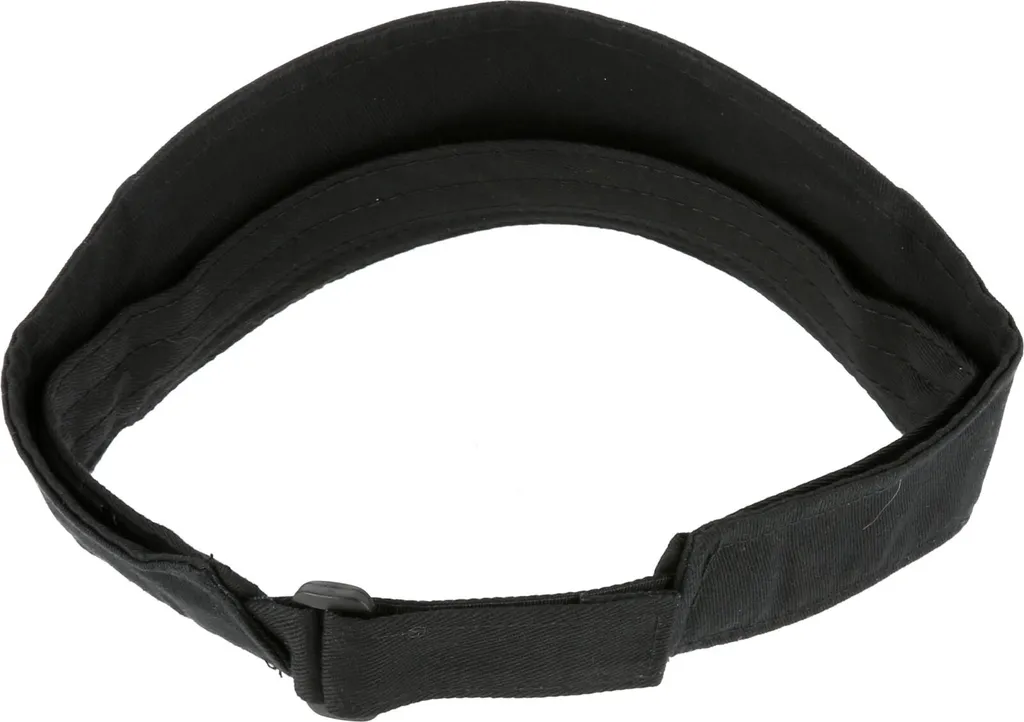 Visiera "SIMSON" - Colore Nero - 7