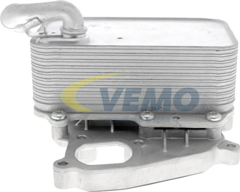 Refroidisseur d'huile VEMO V15-60-6070 pour VW Touareg et AUDI A4 A5 Q5