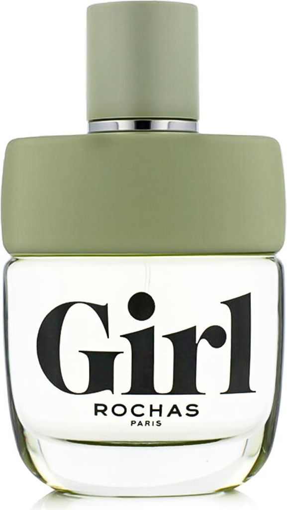 Rochas Girl Eau de Toilette für Damen 100 ml