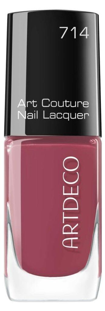 ARTDECO Art Couture Nail Lacquer - Pinktöne - Langanhaltender schnelltrocknender Nagellack