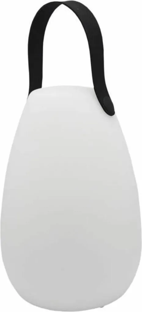 Lampe portative GAO idéale pour la lecture et les repas en terrasse couverte