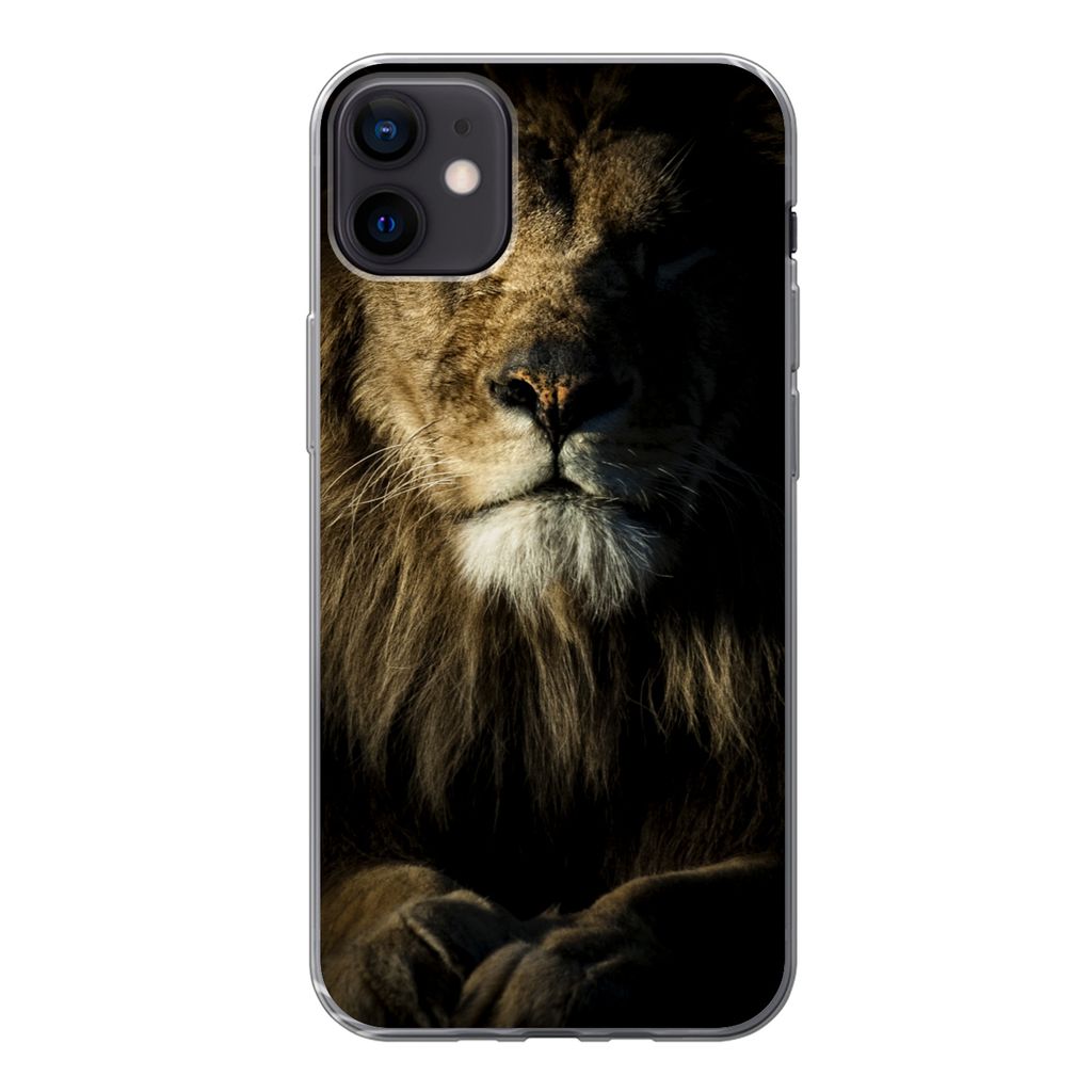 MuchoWow® Handyhülle Schutzhülle Hülle für iPhone 12 mini Produktbild 