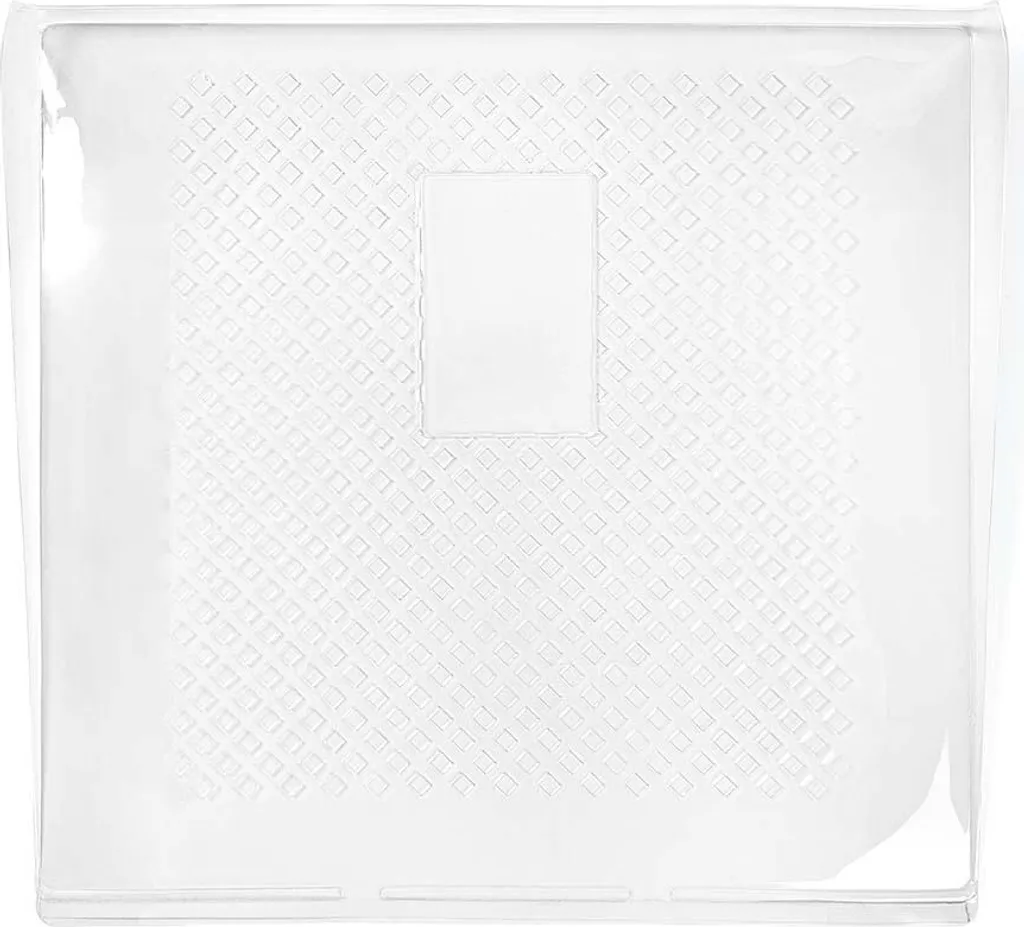 Nedis FFDT110AT61 Sottobase Trasparente 60cm per Frigo e Freezer