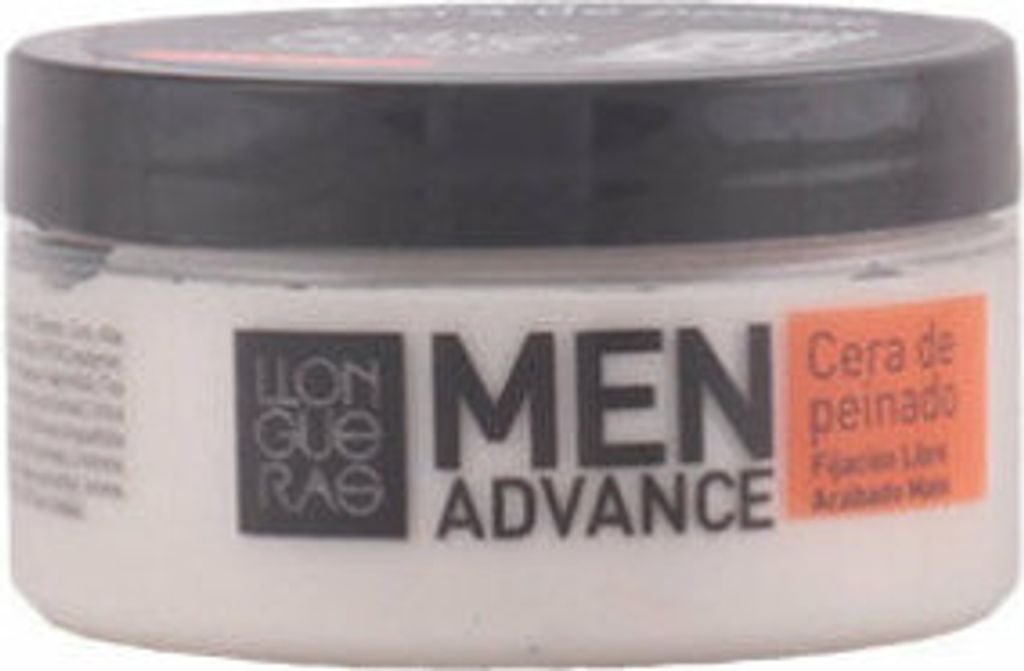 Llongueras Men Advance Original, Haarwachs, 85 ml, Männer, Alle Haare, Topf, Modellieren