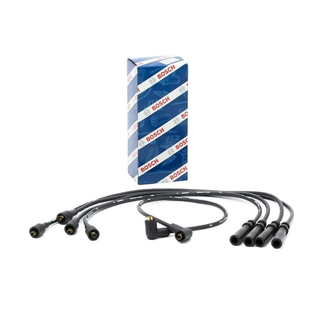 Set cavi di accensione cavo di accensione Bosch per Ford Scorpio I 85