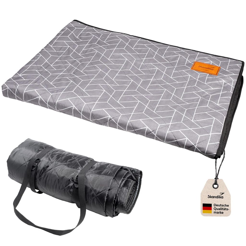 Skandika Zeltteppich Bredal 200 x 300 cm | Outdoor Teppich Produktbild 