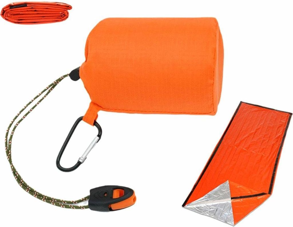 APT AG404B Notfall-Thermoschlafsack SURVIVAL Produktbild 