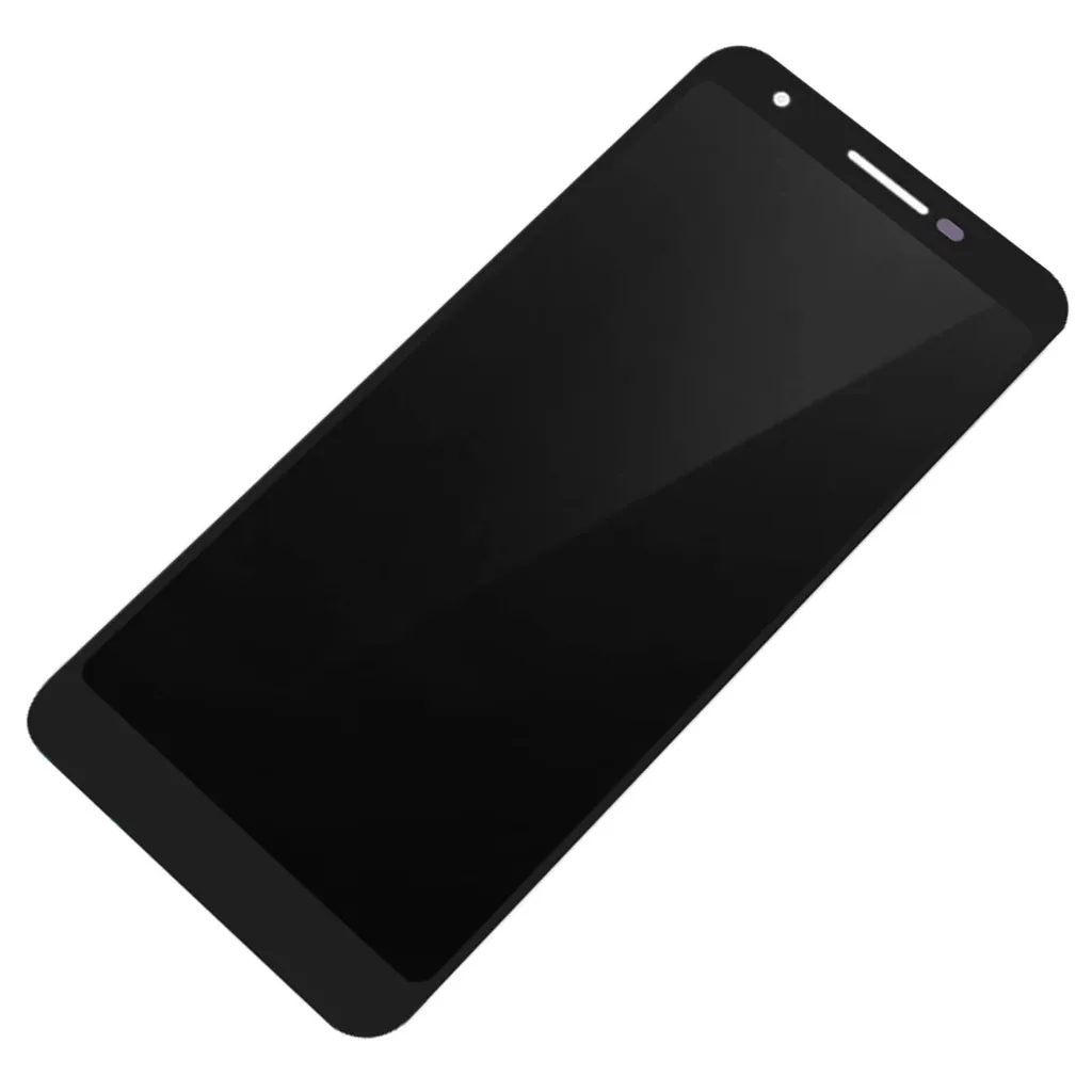 Bloc Écran de Remplacement pour Pixel 3A - Vitre Tactile Noire Originale