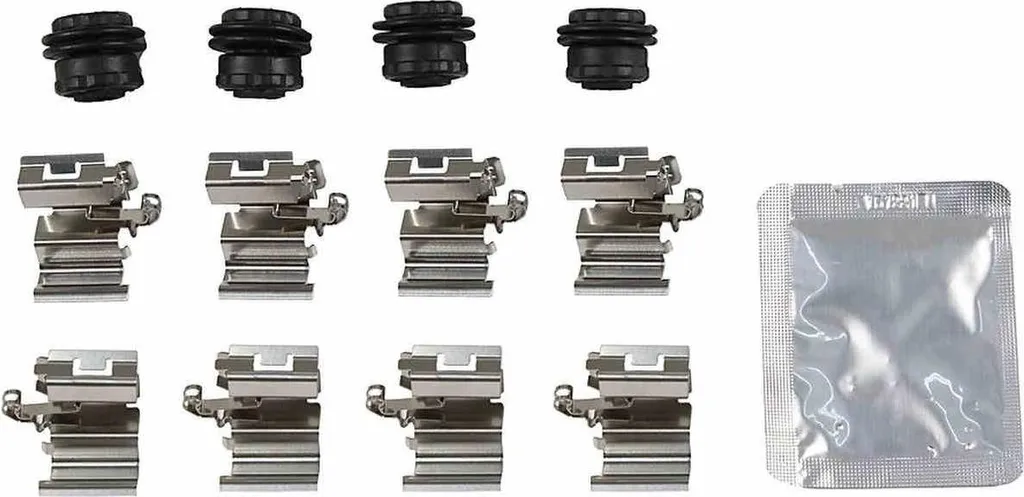 Accessoires de plaquettes de frein pour VW Golf VIII Variant et Opel