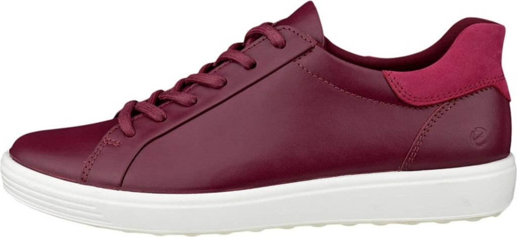 ECCO Soft 7 W Damen Halbschuhe, Größe:37 EU