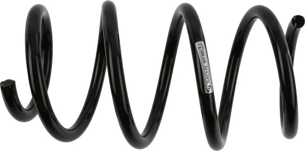 Ressort hélicoïdal de châssis SACHS 993 993 pour Audi Q2 et VW T-ROC