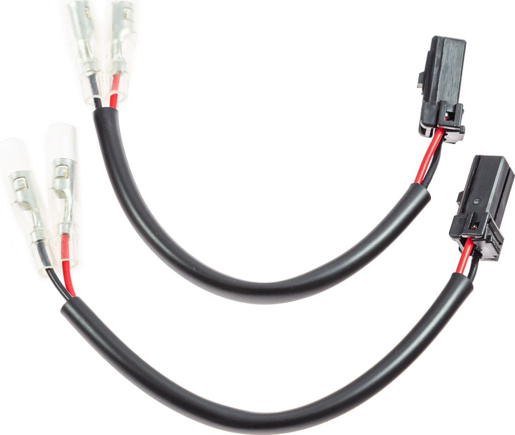 Blinkeradapterkabel Typ F kompatibel mit Harley Davidson