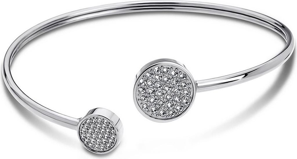Lotus Style Armband Armreif Damen LS1820-2/1 Edelstahl silber D2JLS1820-2-1