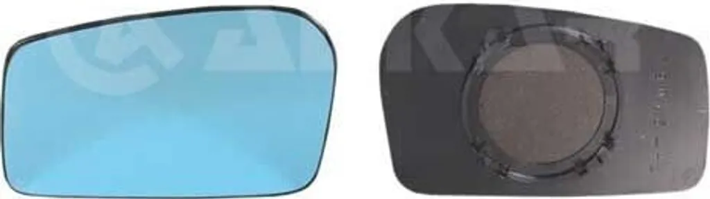 Réparer miroir rétroviseur gauche cassé Peugeot 806 Ulysse ALKAR 6401357