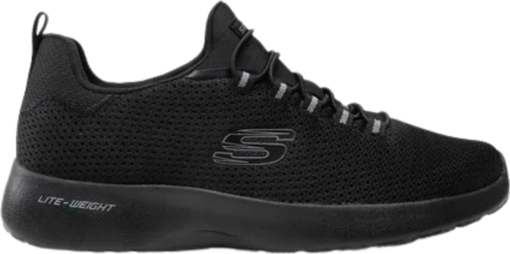 SKECHERS DYNAMIGHT chaussures de sport pour homme 58360-BBK Image du produit 