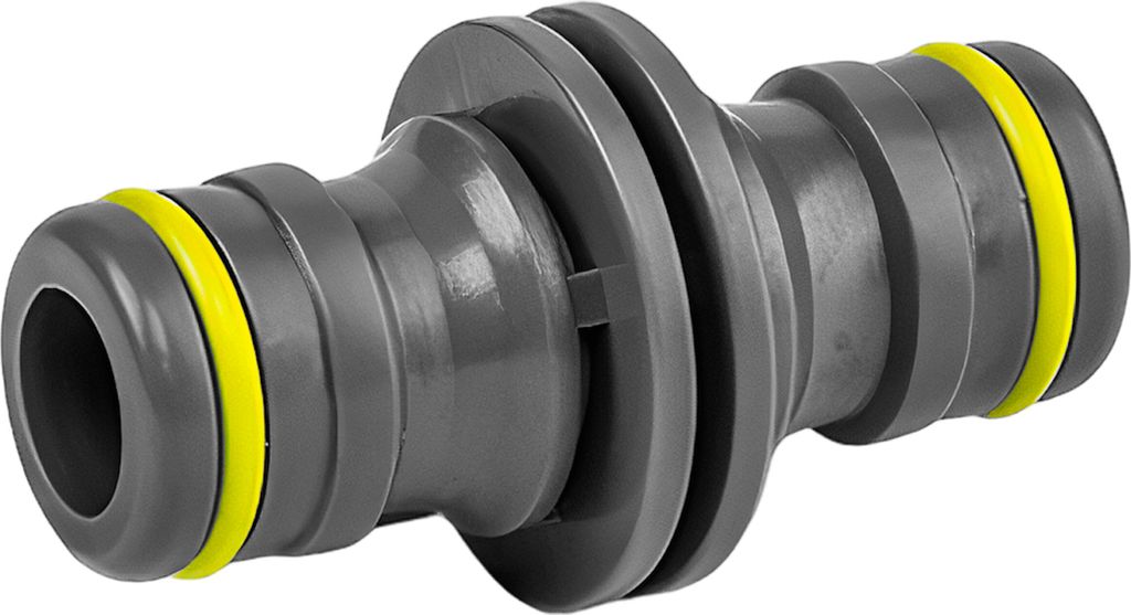 Schlauchverbinder 3/4 Zoll Set - 6-teilig Für Gartenschlauch Verlängerung