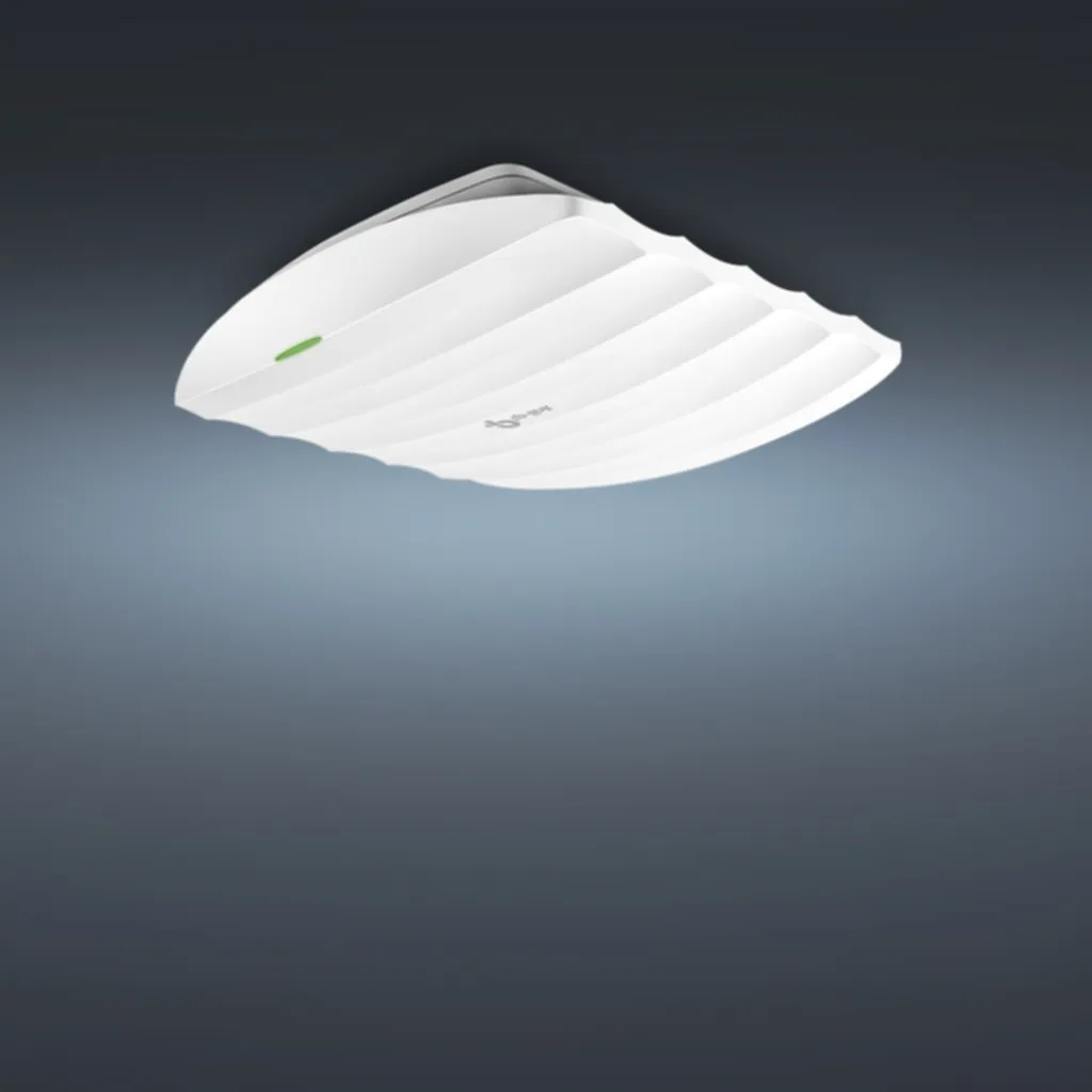 Point d'Accès Wi-Fi Professionnel EAP110 pour Bureaux et Commerces PoE - 18
