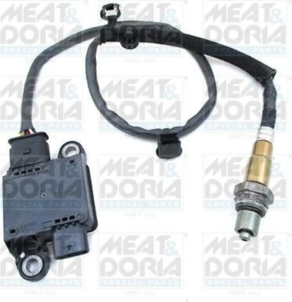 Supprimer Voyant Moteur avec le Capteur de Particules 57011 pour Ceed
