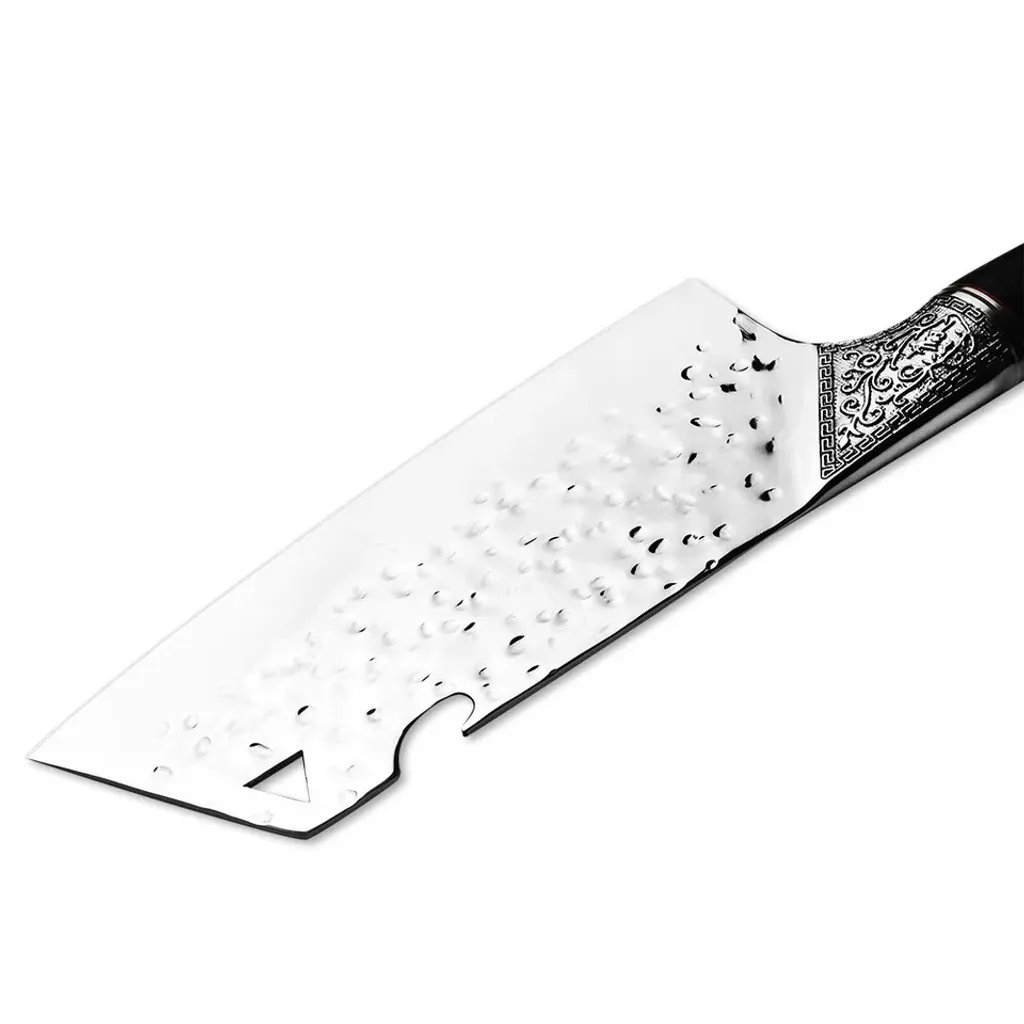 Analisi Coltello Hakodate KP27639 Acciaio Inox - Test e Opinioni - 3