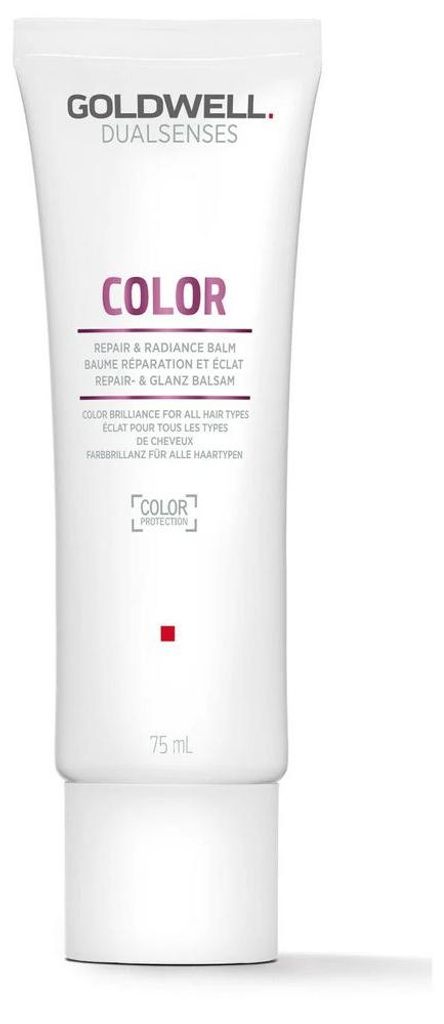 Goldwell Dualsenses Color Repair- & Glanz Balsam 75 ml Produktbild 