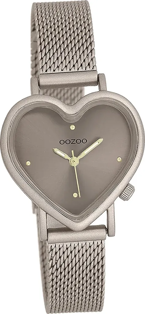 OOZOO Timepieces D2UOC11445: Orologio Donna Metallo Marrone Vintage