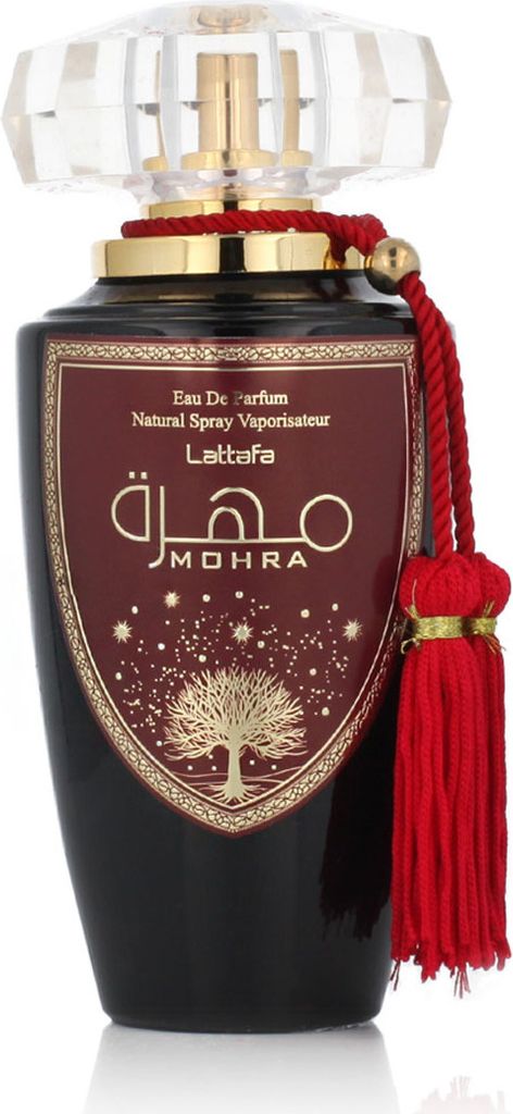 Lattafa Mohra EDP 100 ml UNISEX Obrázek produktu 