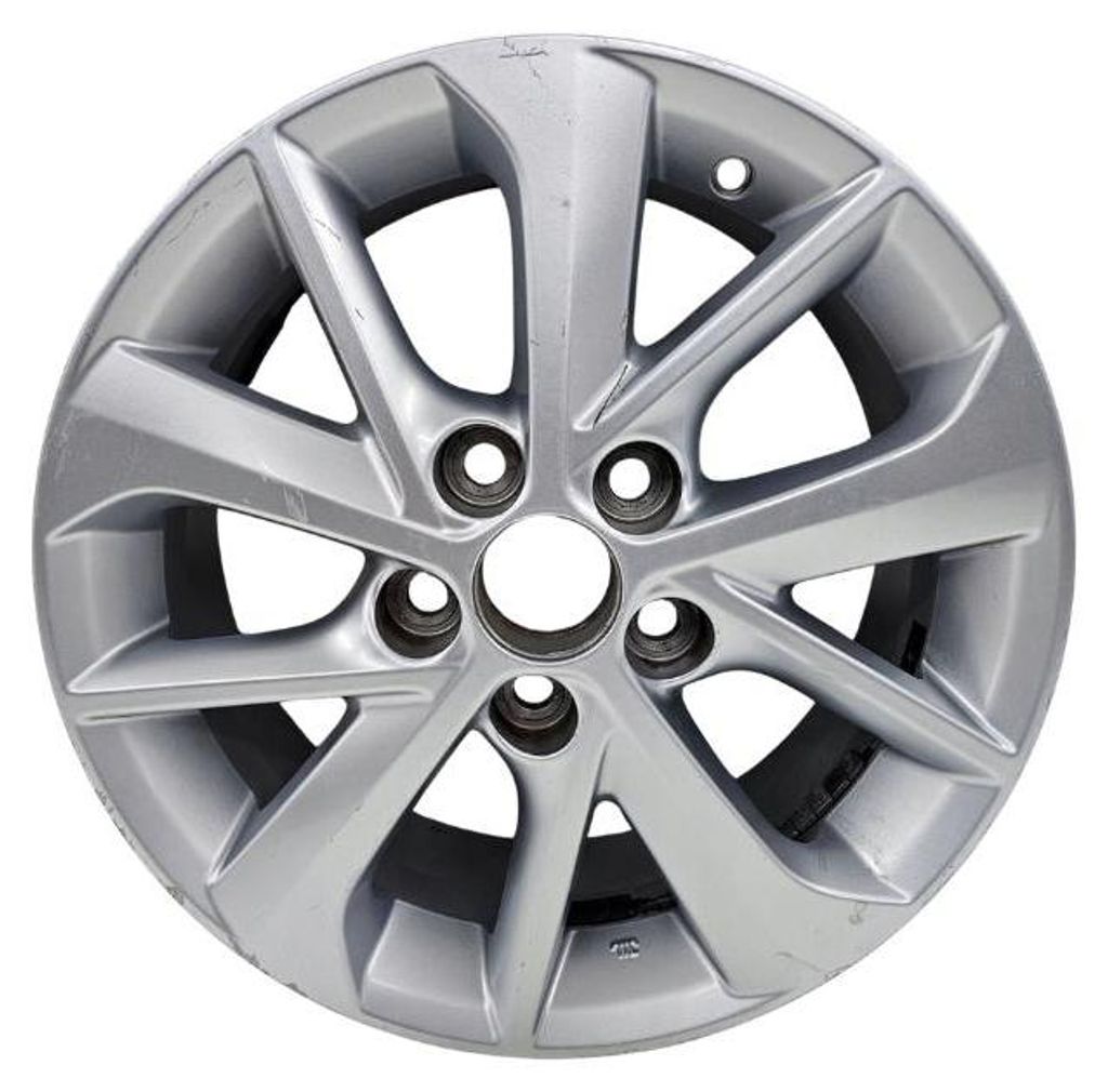 TOYOTA Corolla Auris Stahlfelge 16x6.5j 42611-02S00 OE