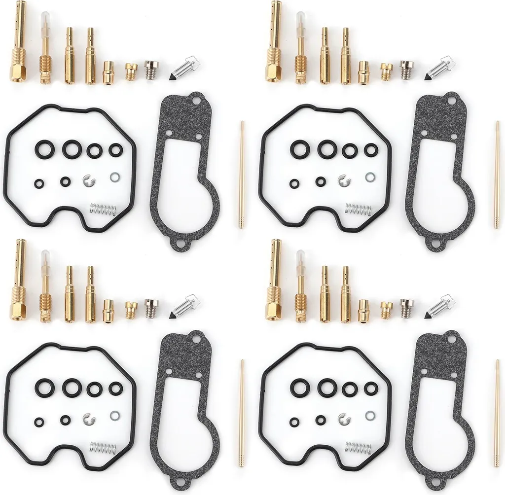 Revisione Carburatori Honda CB550/CB550K 1977-1978 - Kit 4 Set - 2