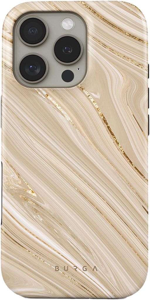 BURGA Hülle Tough MagSafe iPhone 16 Pro Full Glam, Zdjęcie produktu 