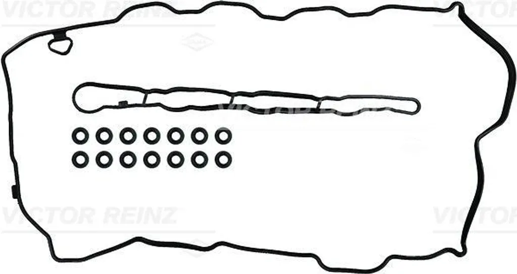 Stop Fuite Huile Moteur - Kit Joint Couvre-culasse pour Honda CR-V
